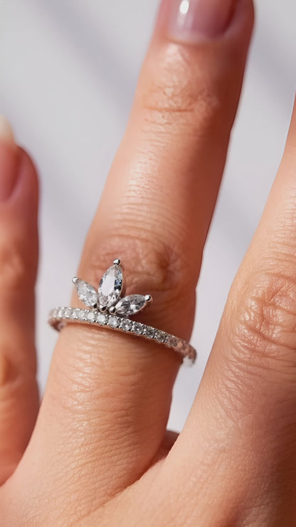 Queen's Dominion Ring