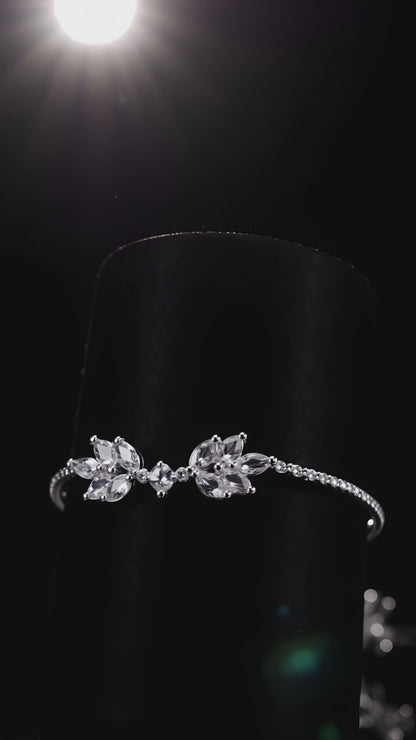 Aurora Lattice Bracelet