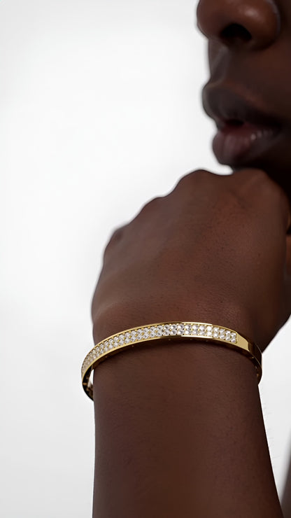 Aurora Loop Bracelet