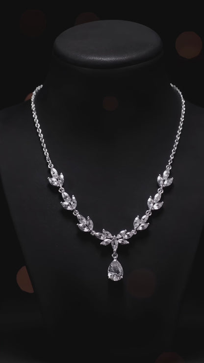 Moonlit Tranquil Necklace