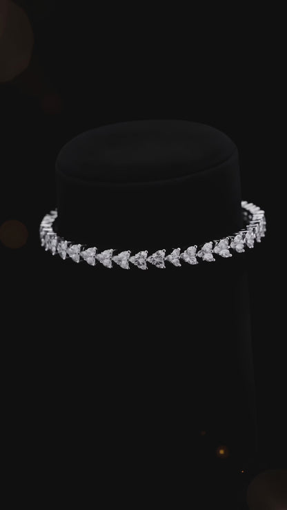 Serene Trinity Bracelet