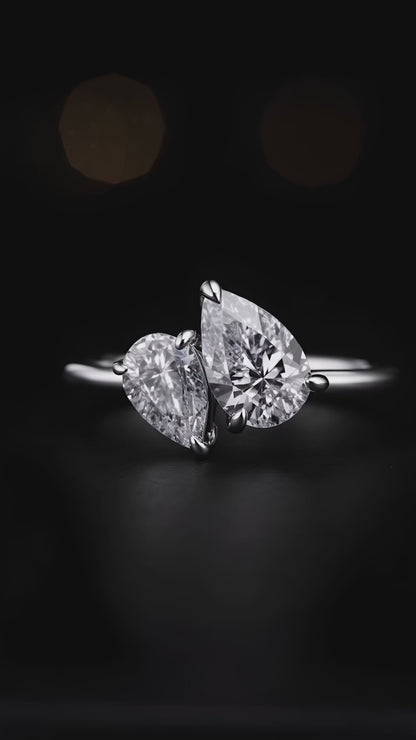 Cosmic Allure Ring