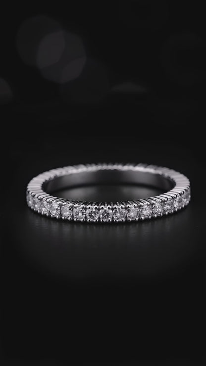 Anillo de la brillo encantado