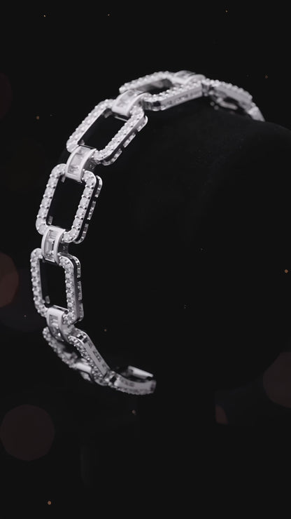 Eclipse Chain Bracelet