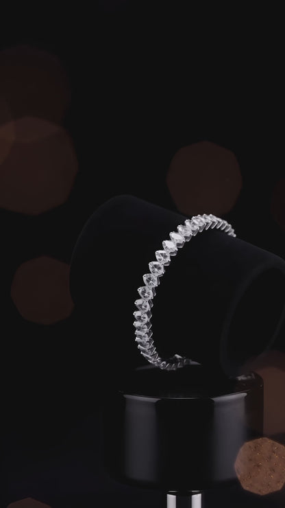 Sculpted Marquira Bracelet