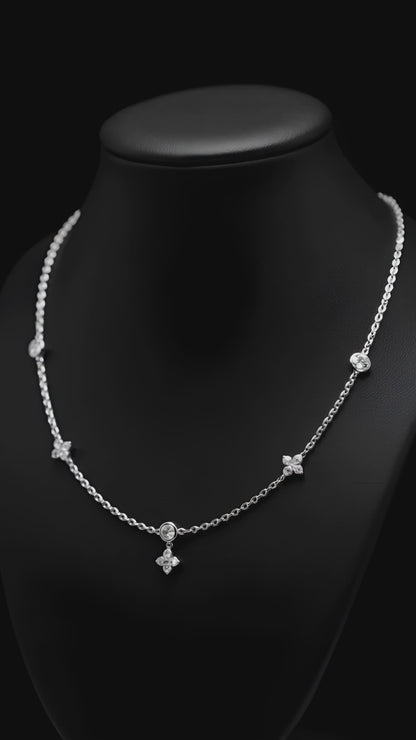 Lyckobringande Halsband