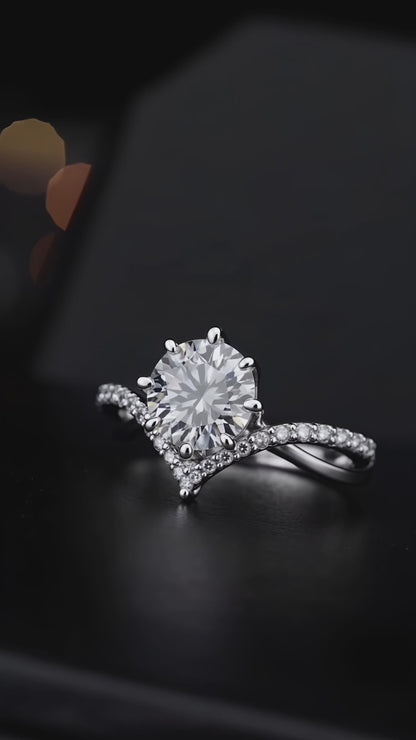Celestine Jewel Ring