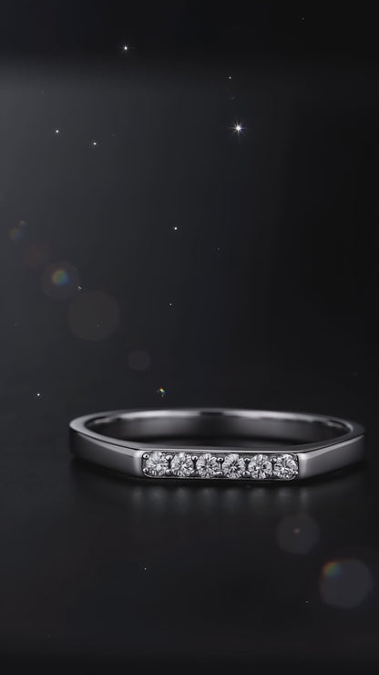 Divine Harmony Ring