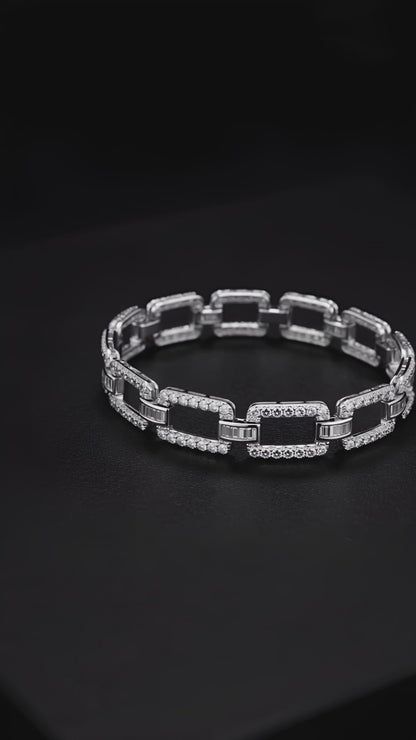 Eclipse Chain Bracelet