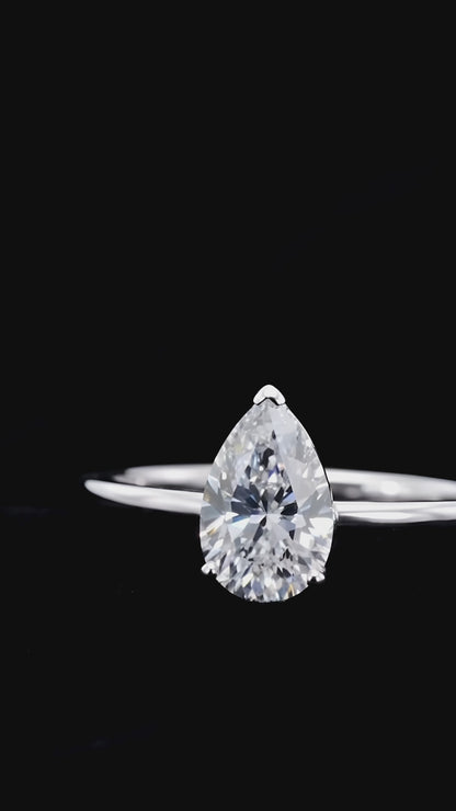 永遠の涙のリング