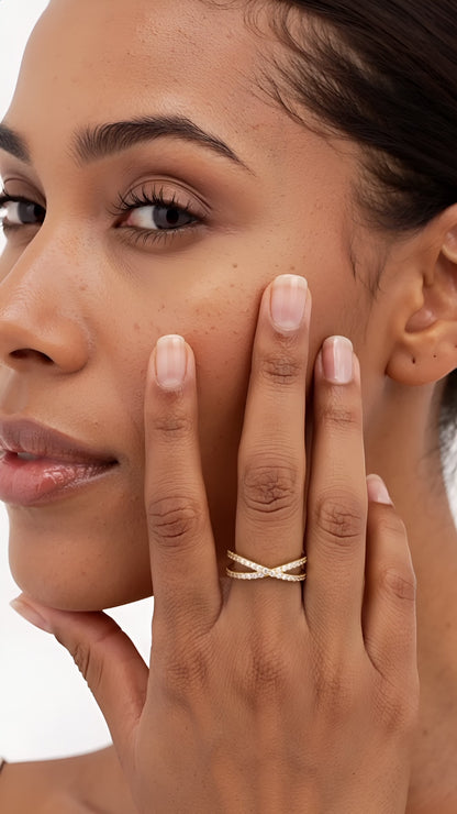 Celestial Connection Ring