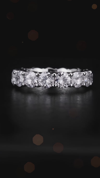 Anillo de estrellas etéreas