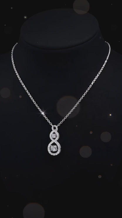 Opale Noire Necklace