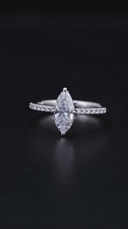 Stellar Crest Ring