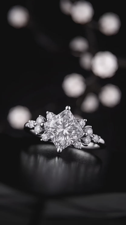 Whispers of the Galaxy Ring
