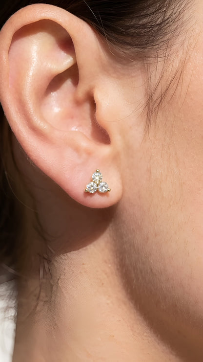 Cosmic Caress Earrings