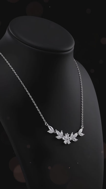Floral Reverie Necklace