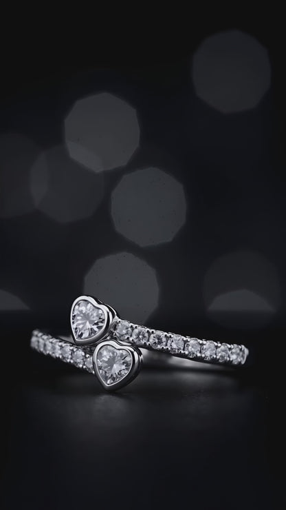 Eternal Duo Ring