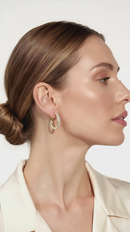 Luxury Loops Earrings