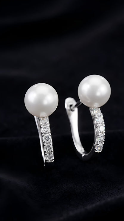 Pearl Essence Earrings