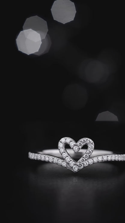 Loving Elegance Ring