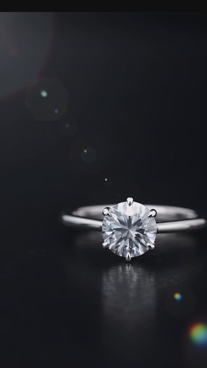 First Sparkle Ring