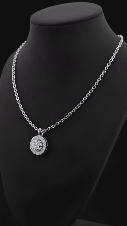 Precious Sparkle Halsband