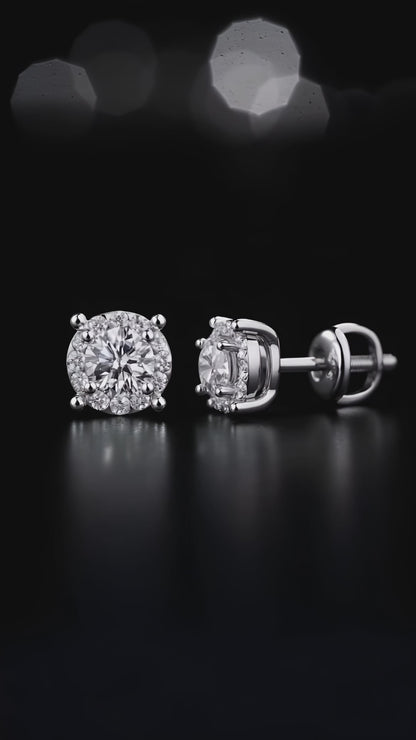 Orecchini Diamond Delight