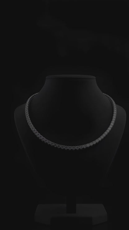 Galaxy Tennis Halsband