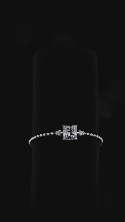 Pulsera de cometa celestial