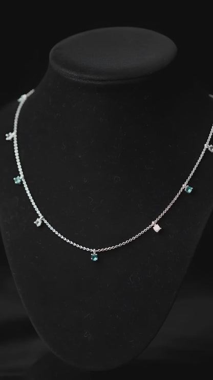 Grönskande Lyx Halsband