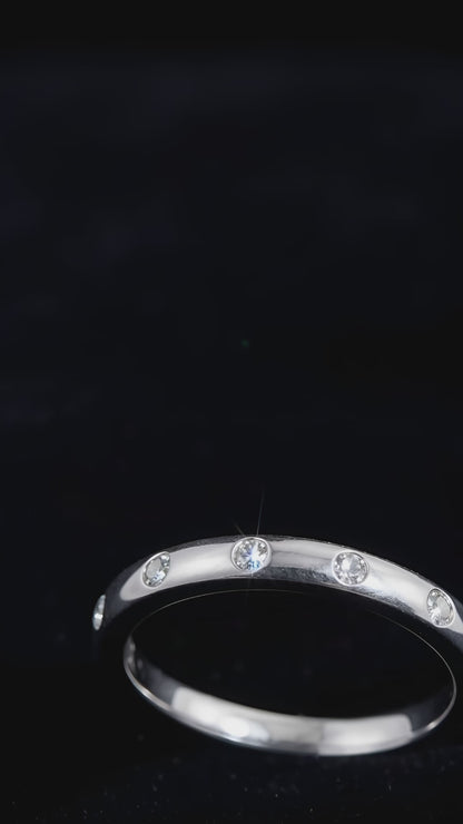 Bague opulente en onyx