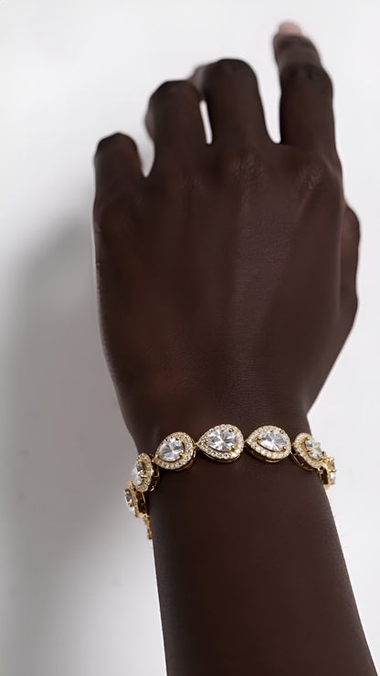 Whispering Embrace Bracelet