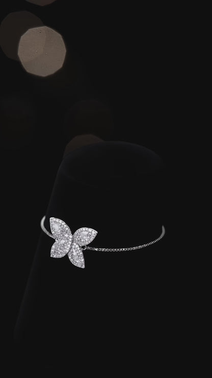 Twilight Flutter Bracelet