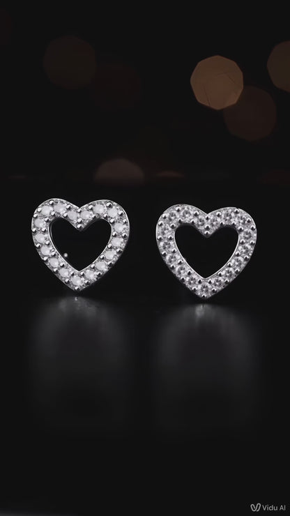 Pendientes Romance Radiance
