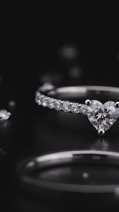 Romantic Whisper Ring