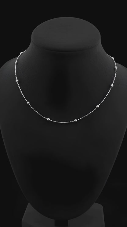 Aurelia Beads Necklace