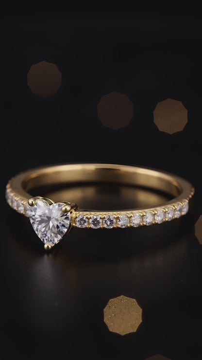 Romantisk Viskningsring