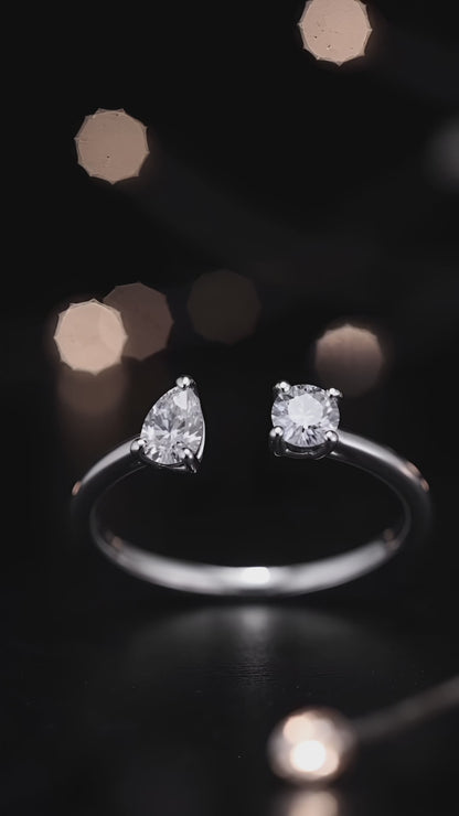 Ethereal Luminary Ring