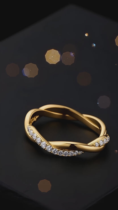 Kvantintrasslingsring