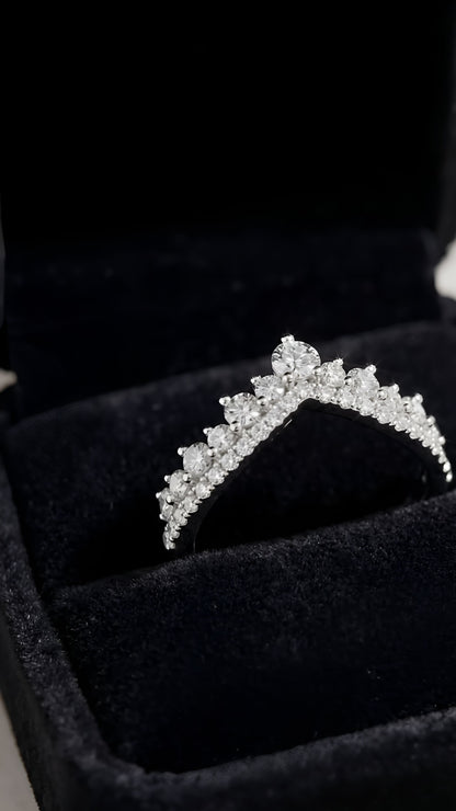 ロイヤルクラウンの指輪