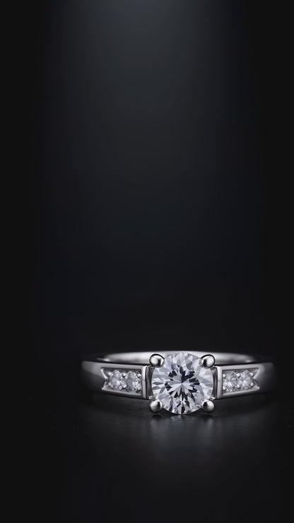 Stellar Aura Ring
