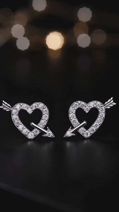 Orecchini Charm di Cupido