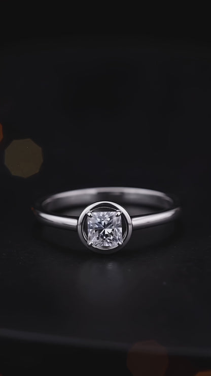 Diamant Aurora Ring