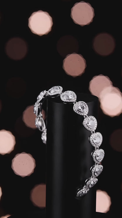 Illure Heartbeat Bracelet