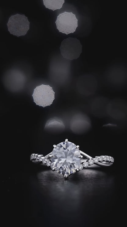 Brilliant Luminosity Ring