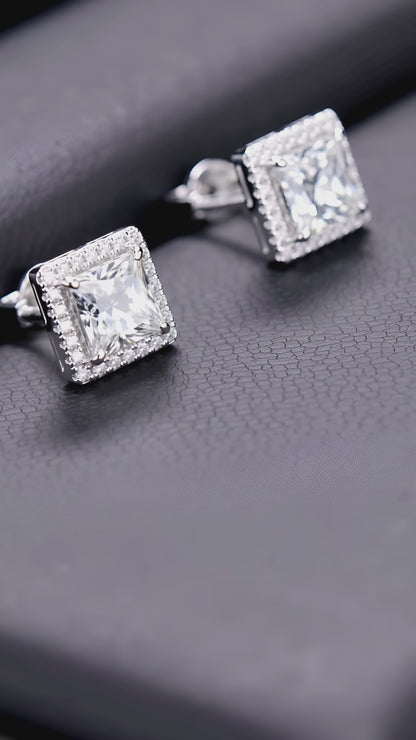 Constellated Radiance Earrings