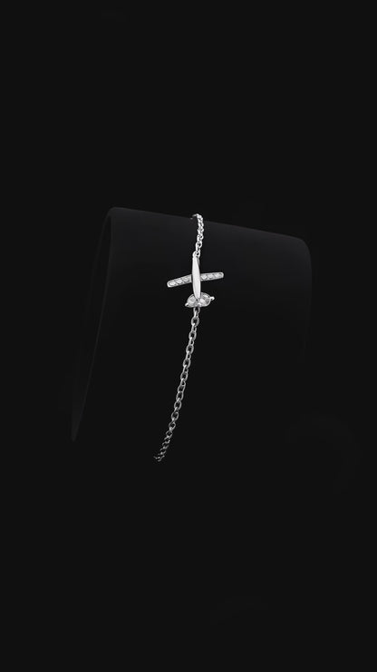 Pulsera de tranquilidad de viaje
