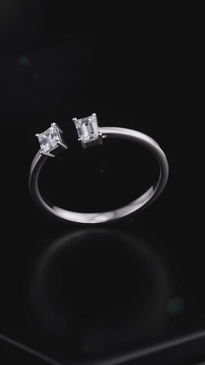 Enchanted Labyrinth Ring