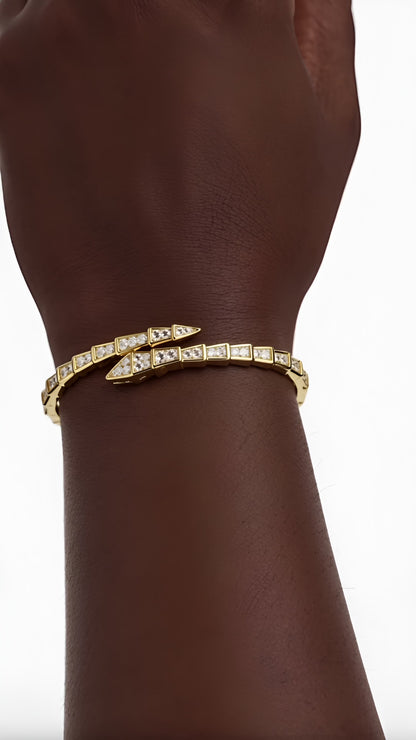 Celestial Cobra Bracelet